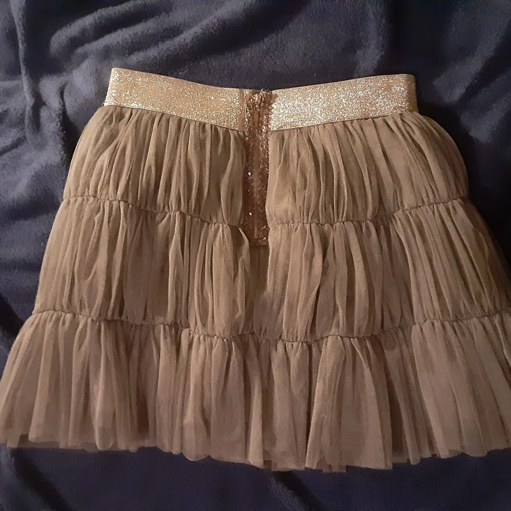 Mini Tulle Skirt - Picture 6 of 9